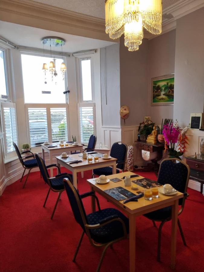Bluebells Guest House Barmouth Εξωτερικό φωτογραφία